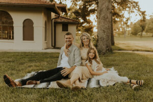 Tarkowski Family photo